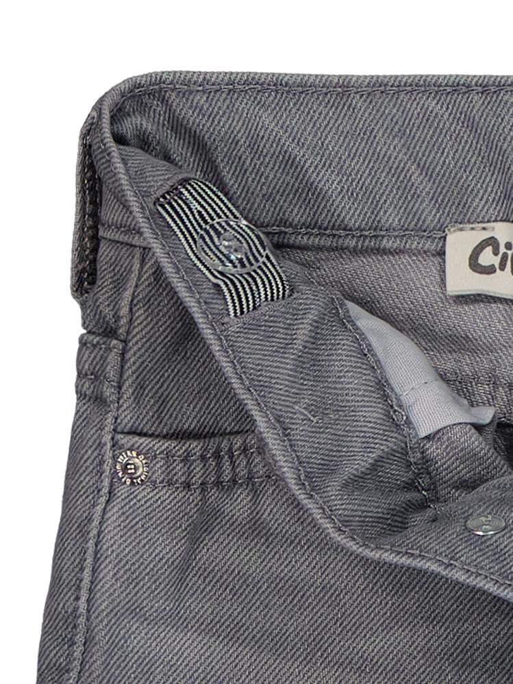 Civil Baby Straıght Lennon 6-18 Ay Pantolon - Gri