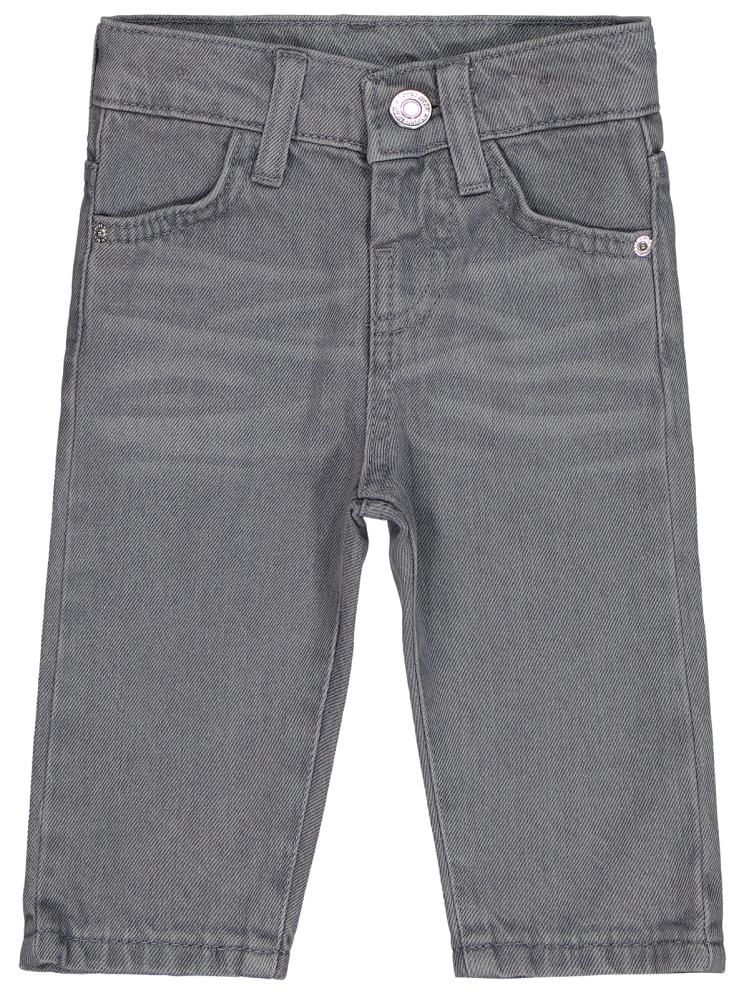 Civil Baby Straıght Lennon 6-18 Ay Pantolon - Gri