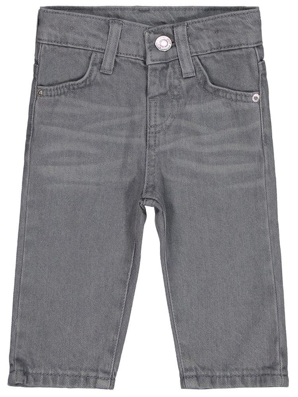 Civil Baby Straıght Lennon 6-18 Ay Pantolon - Gri