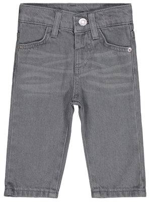 Civil Baby Straıght Lennon 6-18 Ay Pantolon - Gri