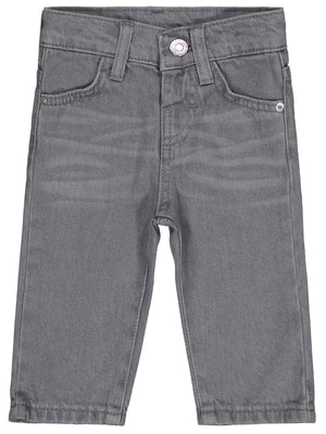 Civil Baby Straıght Lennon 6-18 Ay Pantolon - Gri