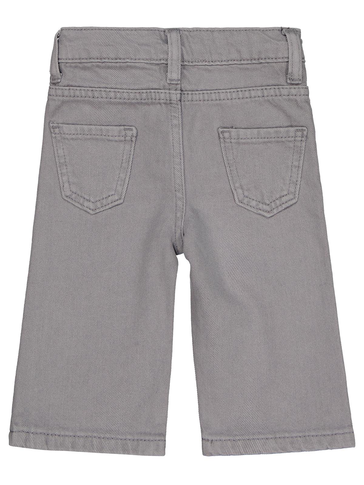 Civil Baby Wıde Leg 6-18 Ay Pantolon - Gri