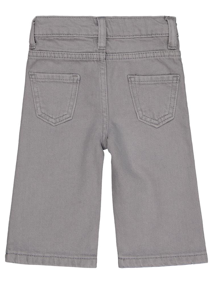 Civil Baby Wıde Leg 6-18 Ay Pantolon - Gri