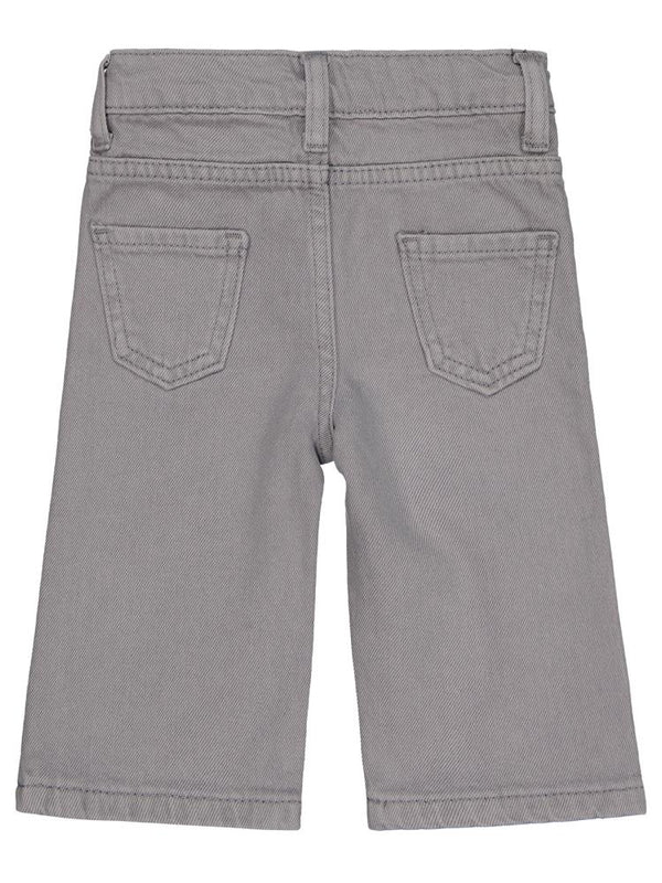 Civil Baby Wıde Leg 6-18 Ay Pantolon - Gri