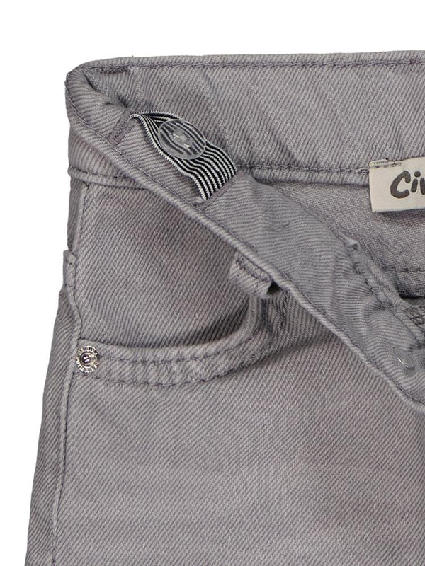 Civil Baby Wıde Leg 6-18 Ay Pantolon - Gri