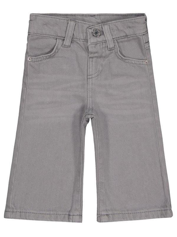 Civil Baby Wıde Leg 6-18 Ay Pantolon - Gri