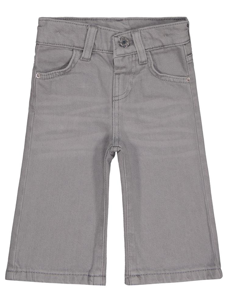 Civil Baby Wıde Leg 6-18 Ay Pantolon - Gri