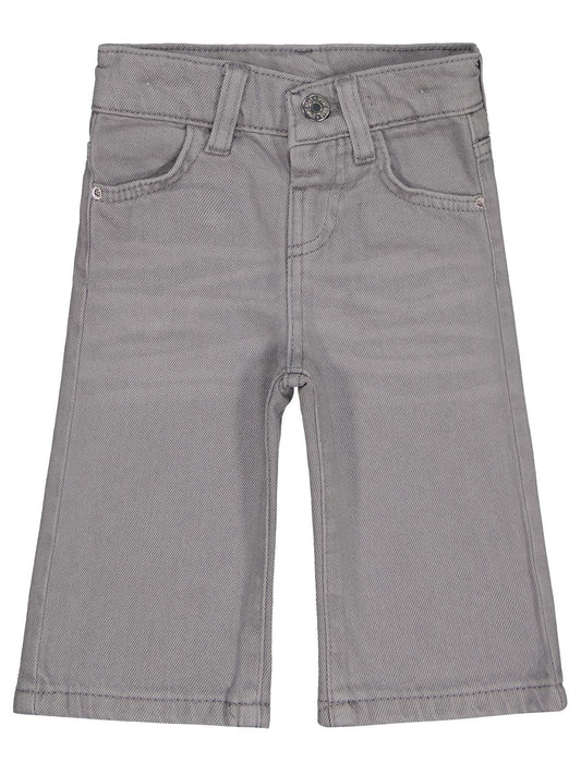 Civil Baby Wıde Leg 6-18 Ay Pantolon - Gri