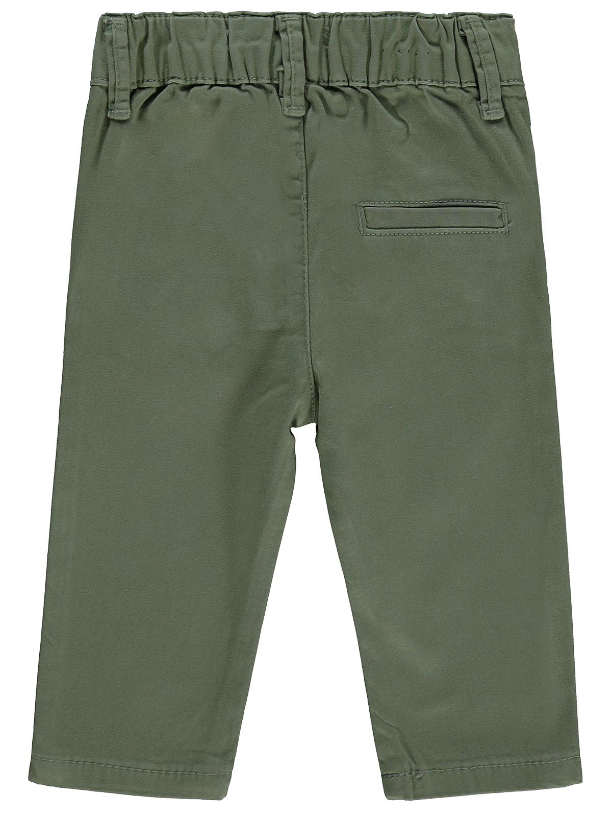 Civil Baby Adrian Klasik 6-18 Ay Pantolon - Haki