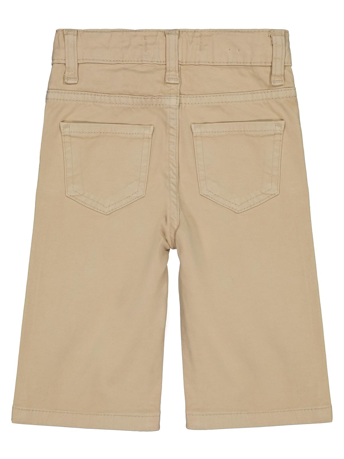 Civil Baby Wıde Leg 6-18 Ay Pantolon - Bej