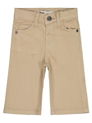 Civil Baby Wıde Leg 6-18 Ay Pantolon - Bej