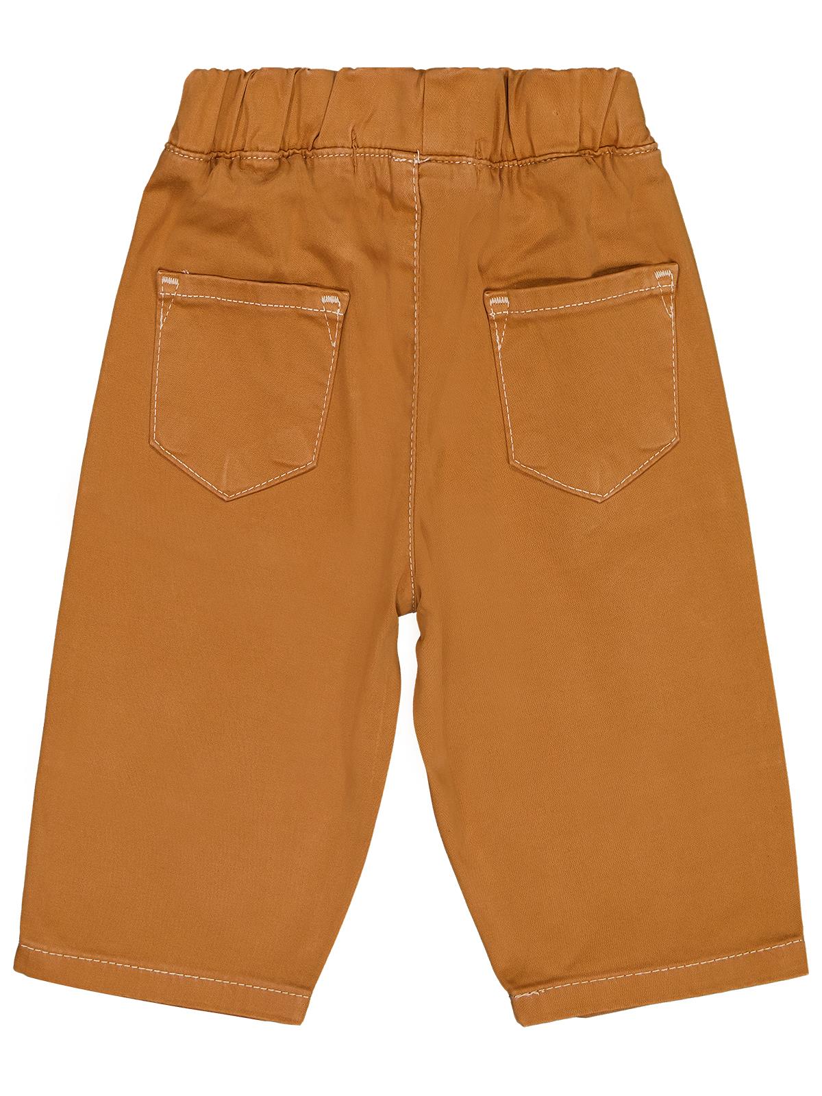 Civil Baby Pençli 6-18 Ay Pantolon - Gri