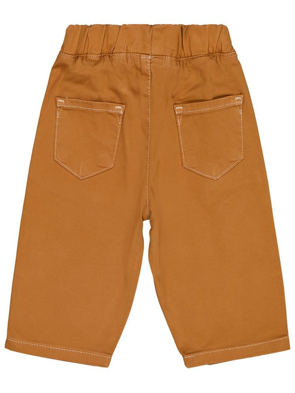 Civil Baby Pençli 6-18 Ay Pantolon - Gri