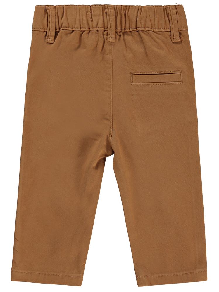 Civil Baby Adrian Klasik 6-18 Ay Pantolon - Kahve