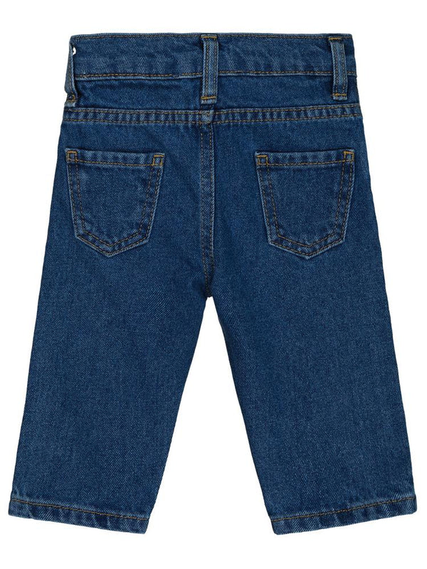 Civil Baby Straıght Lennon 6-18 Ay Pantolon - Mavi