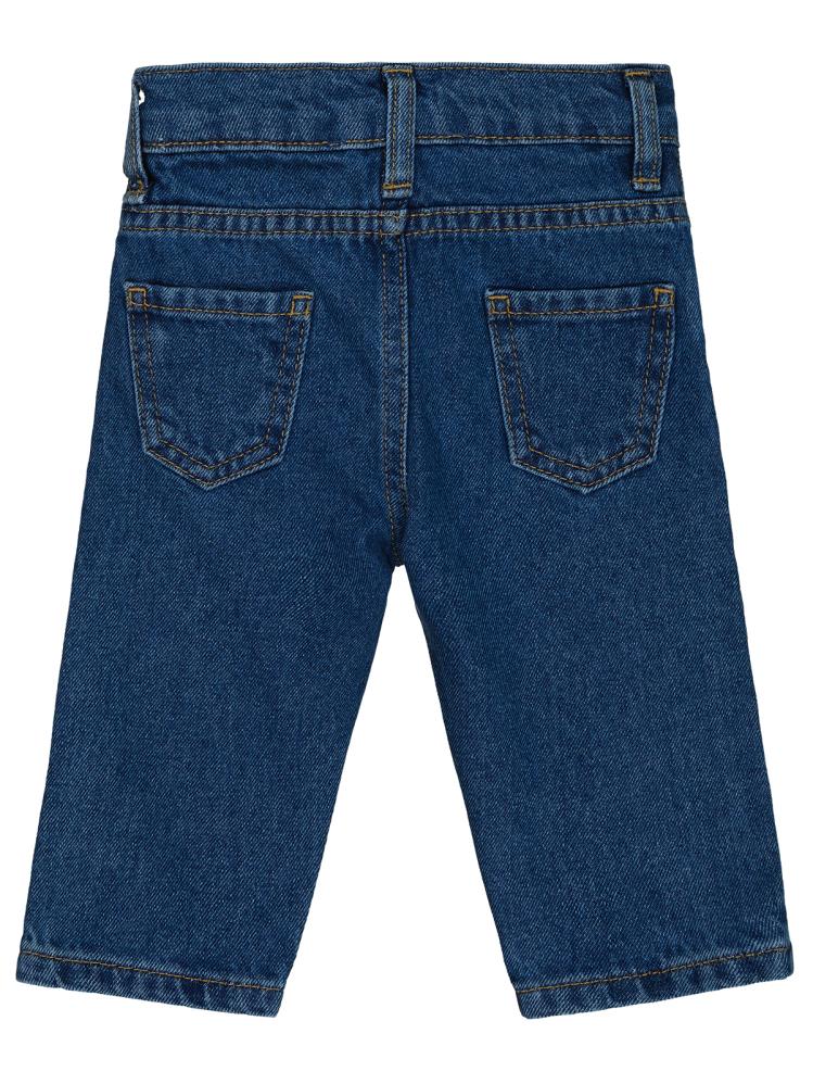 Civil Baby Straıght Lennon 6-18 Ay Pantolon - Mavi