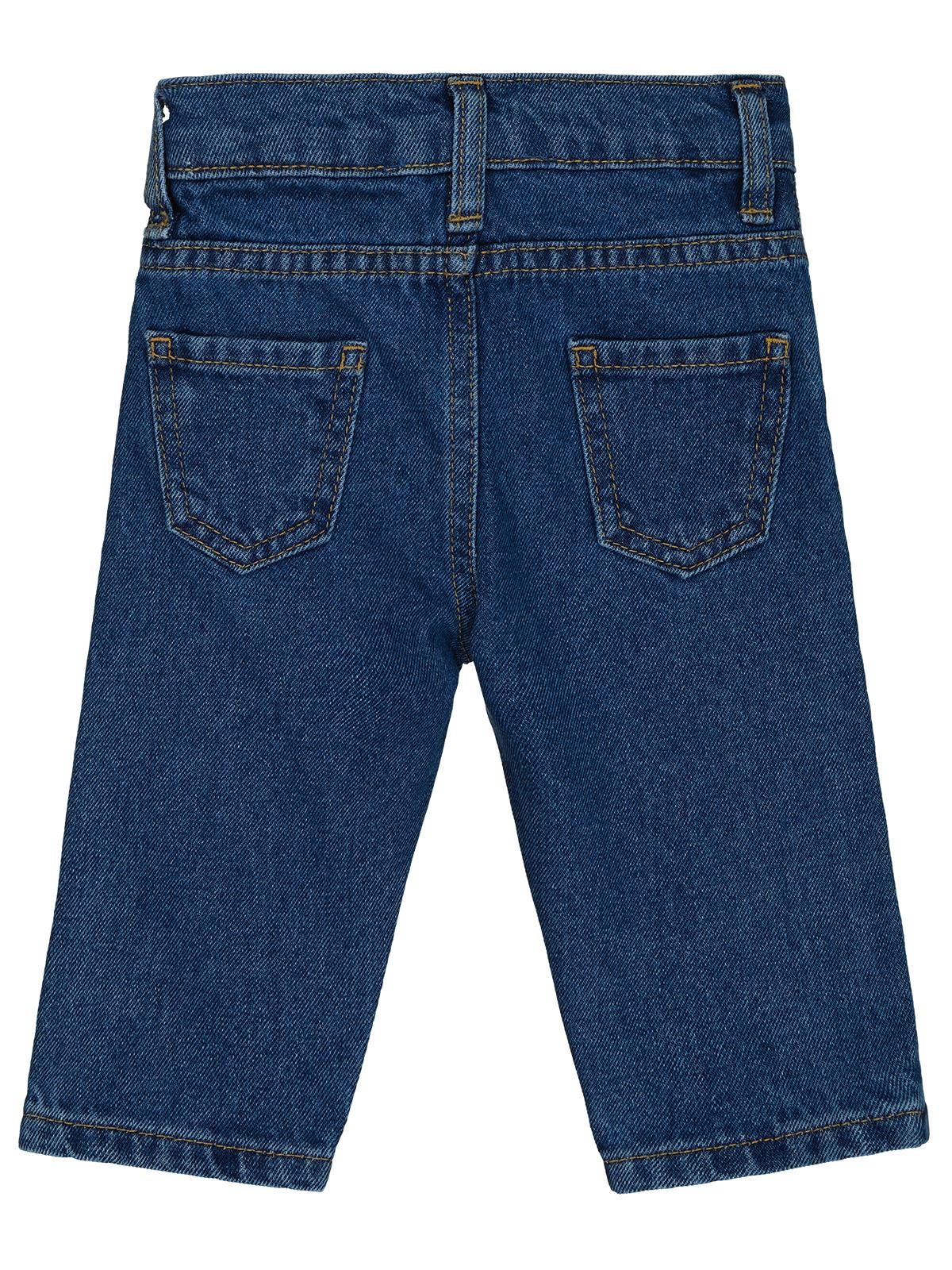 Civil Baby Straıght Lennon 6-18 Ay Pantolon - Mavi