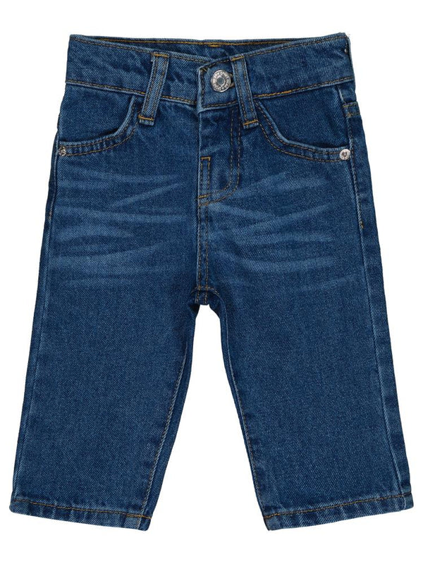 Civil Baby Straıght Lennon 6-18 Ay Pantolon - Mavi