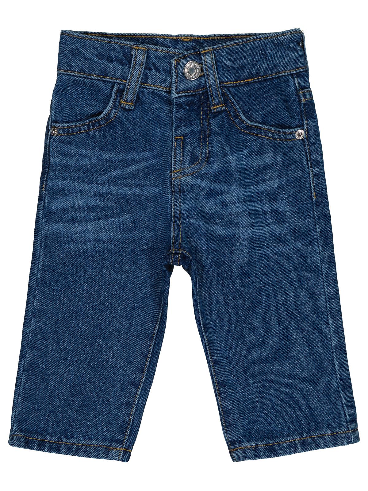 Civil Baby Straıght Lennon 6-18 Ay Pantolon - Mavi