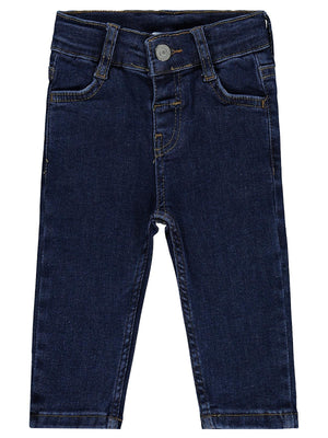 Civil Baby Glory Slım 6-18 Ay Pantolon - Mavi