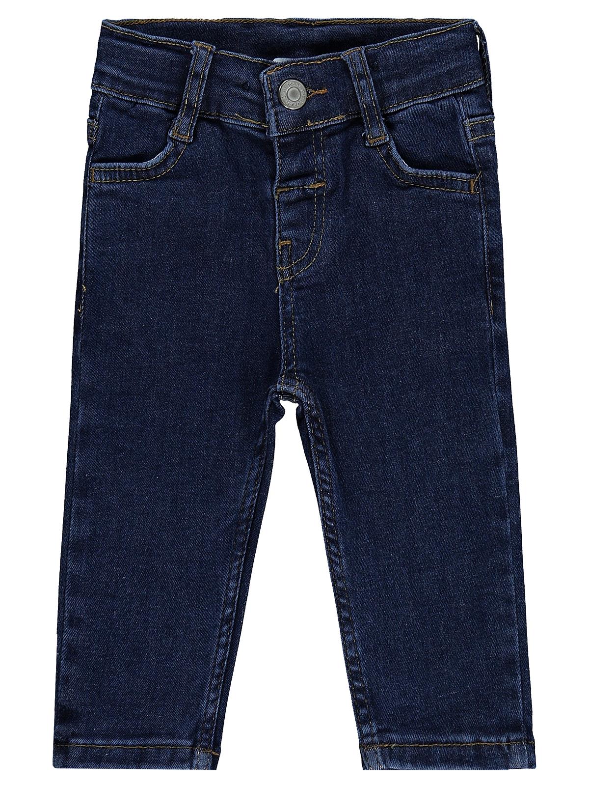 Civil Baby Glory Slım 6-18 Ay Pantolon - Mavi