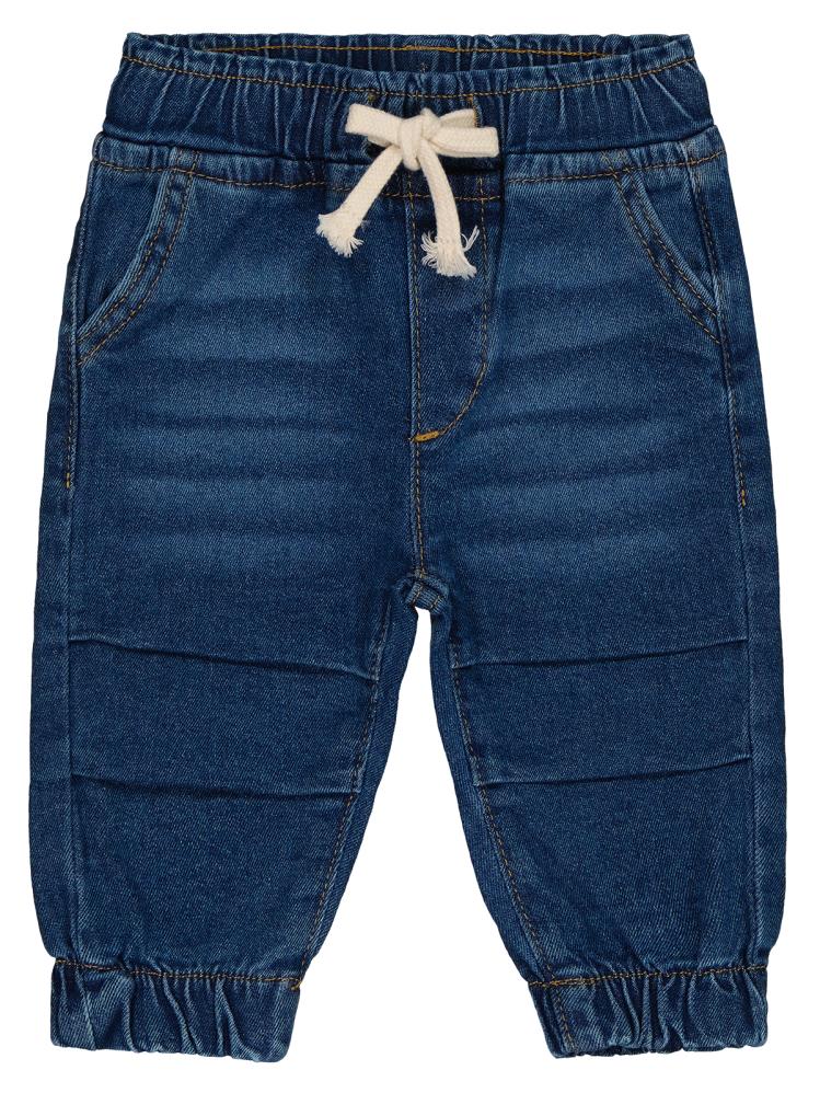 Civil Baby Loe Jogger 6-18 Ay Pantolon - Mavi