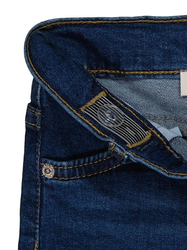 Civil Baby Tom Slım 6-18 Ay Pantolon - Mavi