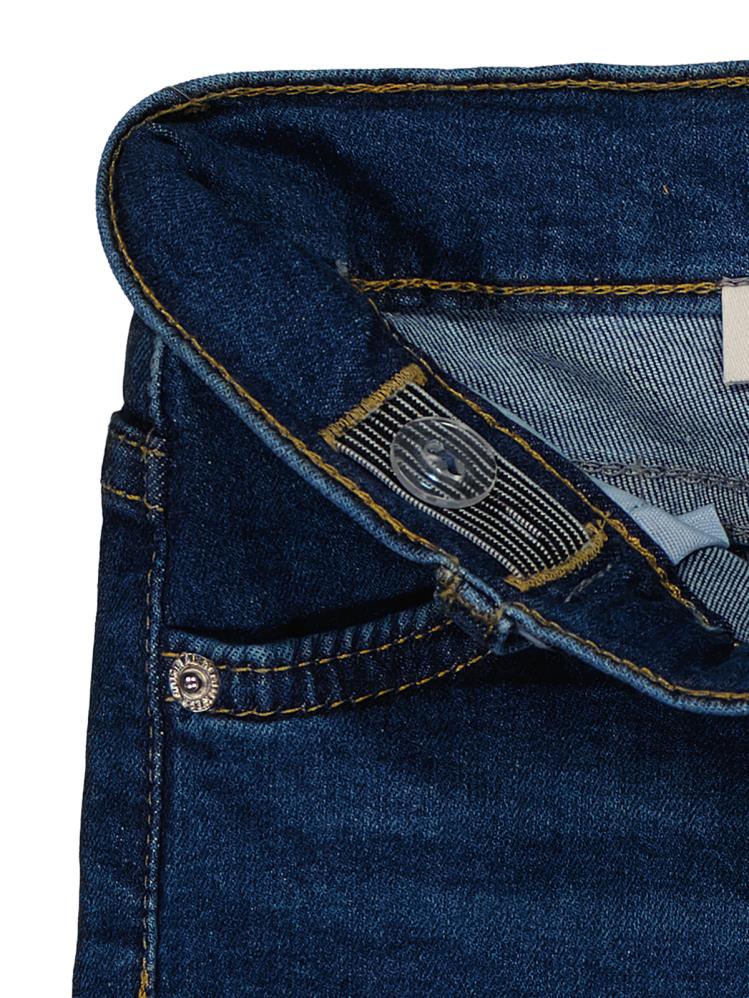 Civil Baby Tom Slım 6-18 Ay Pantolon - Mavi