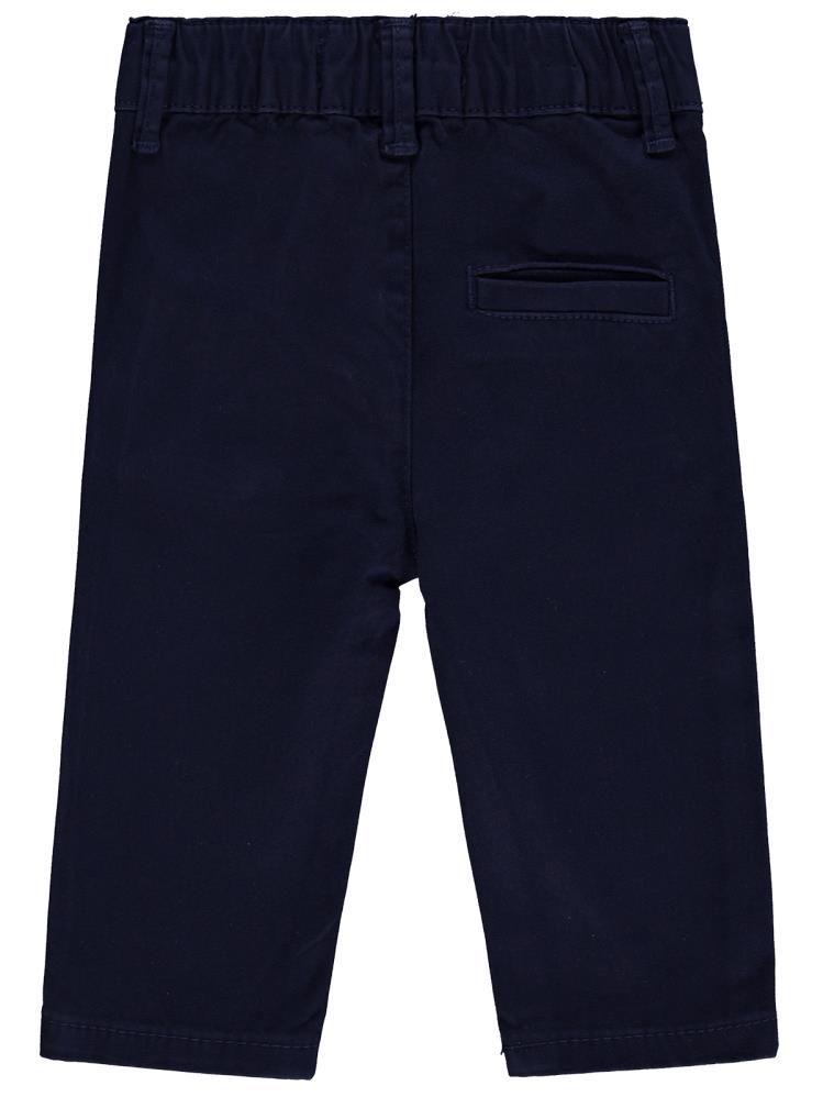 Civil Baby Adrian Klasik 6-18 Ay Pantolon - Lacivert