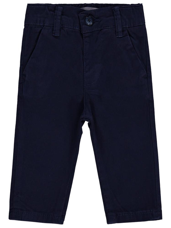 Civil Baby Adrian Klasik 6-18 Ay Pantolon - Lacivert