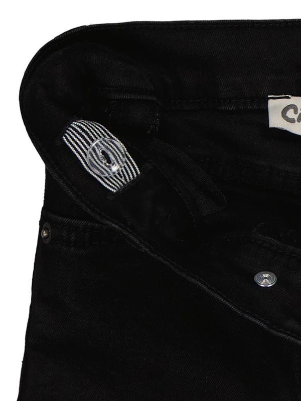 Civil Baby Glory Slım 6-18 Ay Pantolon - Siyah