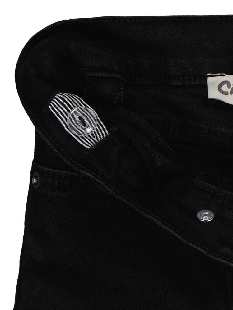 Civil Baby Glory Slım 6-18 Ay Pantolon - Siyah