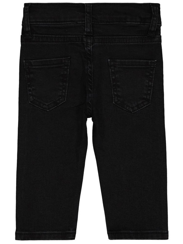 Civil Baby Tom Slım 6-18 Ay Pantolon - Siyah