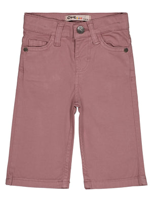 Civil Baby Wıde Leg 6-18 Ay Pantolon - Lila