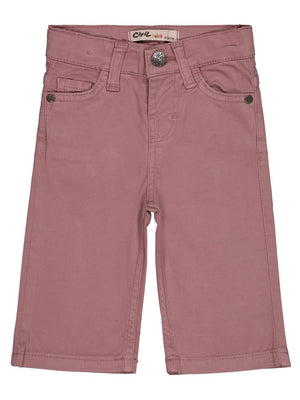 Civil Baby Wıde Leg 6-18 Ay Pantolon - Lila