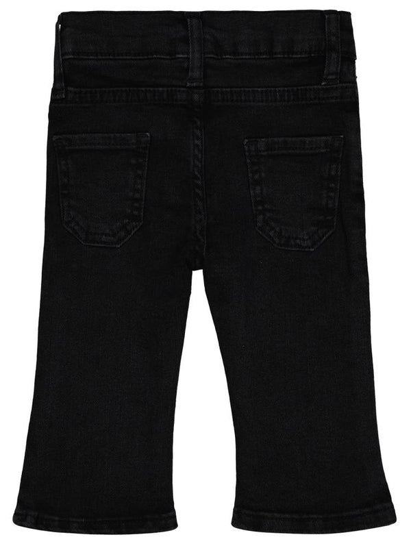 Civil Baby Flara Carmen 6-18 Ay Pantolon - Siyah