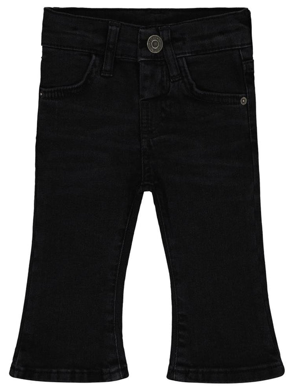 Civil Baby Flara Carmen 6-18 Ay Pantolon - Siyah