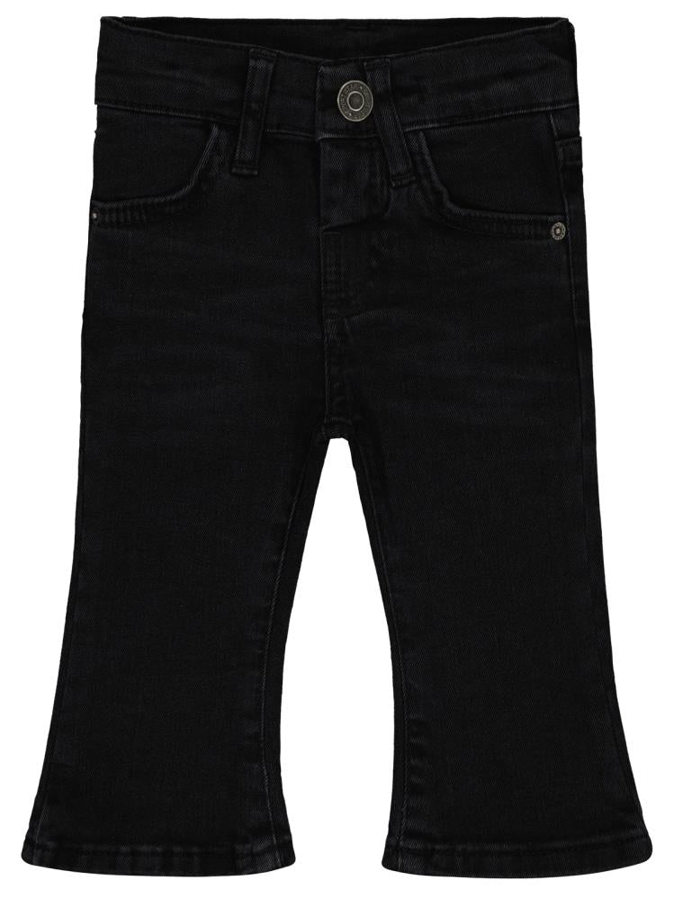 Civil Baby Flara Carmen 6-18 Ay Pantolon - Siyah