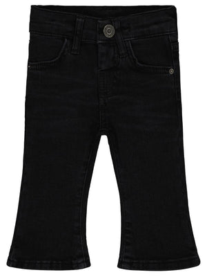 Civil Baby Flara Carmen 6-18 Ay Pantolon - Siyah