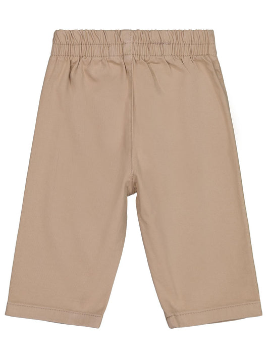 Civil Baby Flara Fit 6-18 Ay Pantolon - Bej