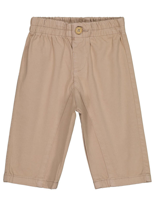 Civil Baby Flara Fit 6-18 Ay Pantolon - Bej