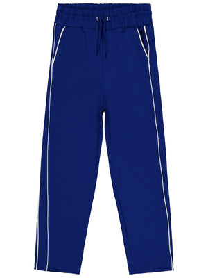 Civil Boys Biyeli 10-13 Yaş Eşofman Altı - Mavi