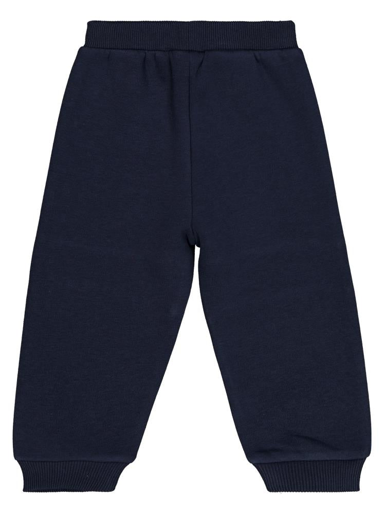 Civil Baby Parçalı 6-18 Ay Eşofman Altı - Mavi