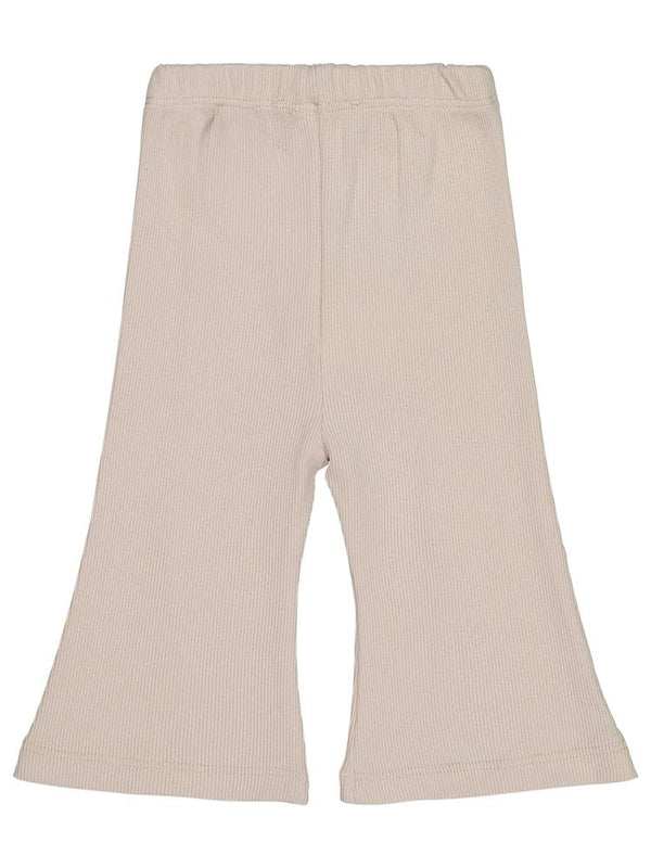 Civil Baby Paça Detaylı 6-18 Ay Tayt - Bej