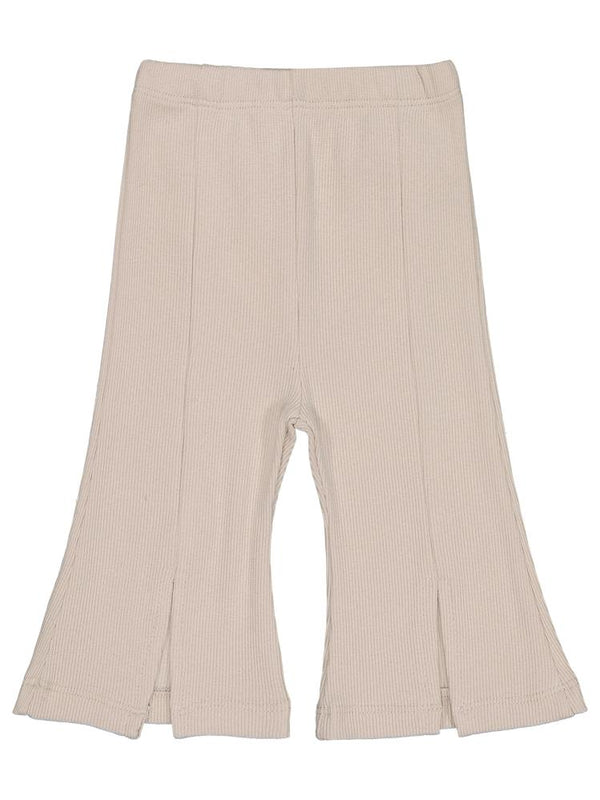 Civil Baby Paça Detaylı 6-18 Ay Tayt - Bej