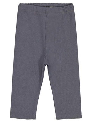 Civil Baby Fiyonklu 6-18 Ay Tayt - Gri