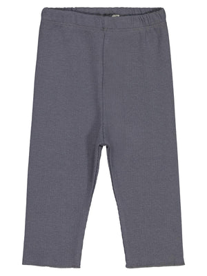 Civil Baby Fiyonklu 6-18 Ay Tayt - Gri