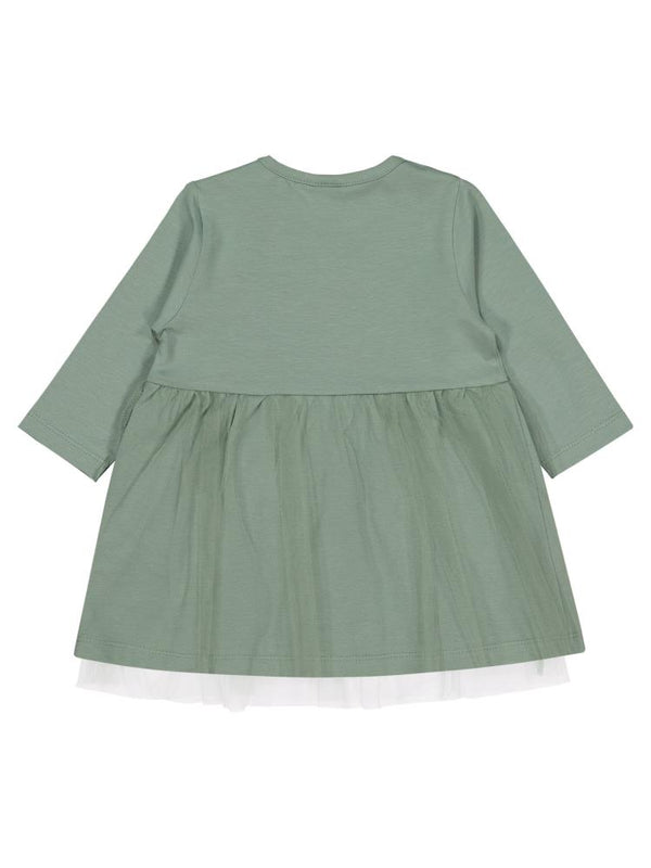 Civil Baby Elbise  6-18 Ay  - Yeşil