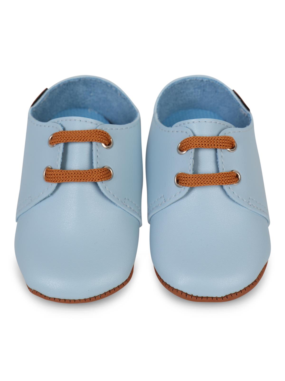 Civil Baby Erkek Bebek Patik 17-19 Numara - Mavi