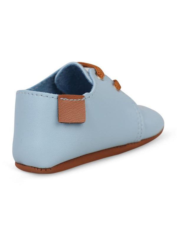 Civil Baby Erkek Bebek Patik 17-19 Numara - Mavi